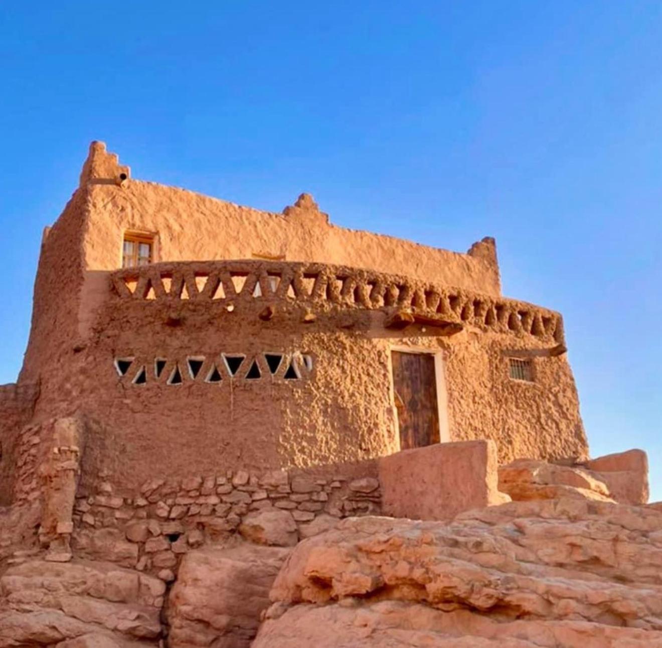 Palais D'Or Hotell Taghit Eksteriør bilde