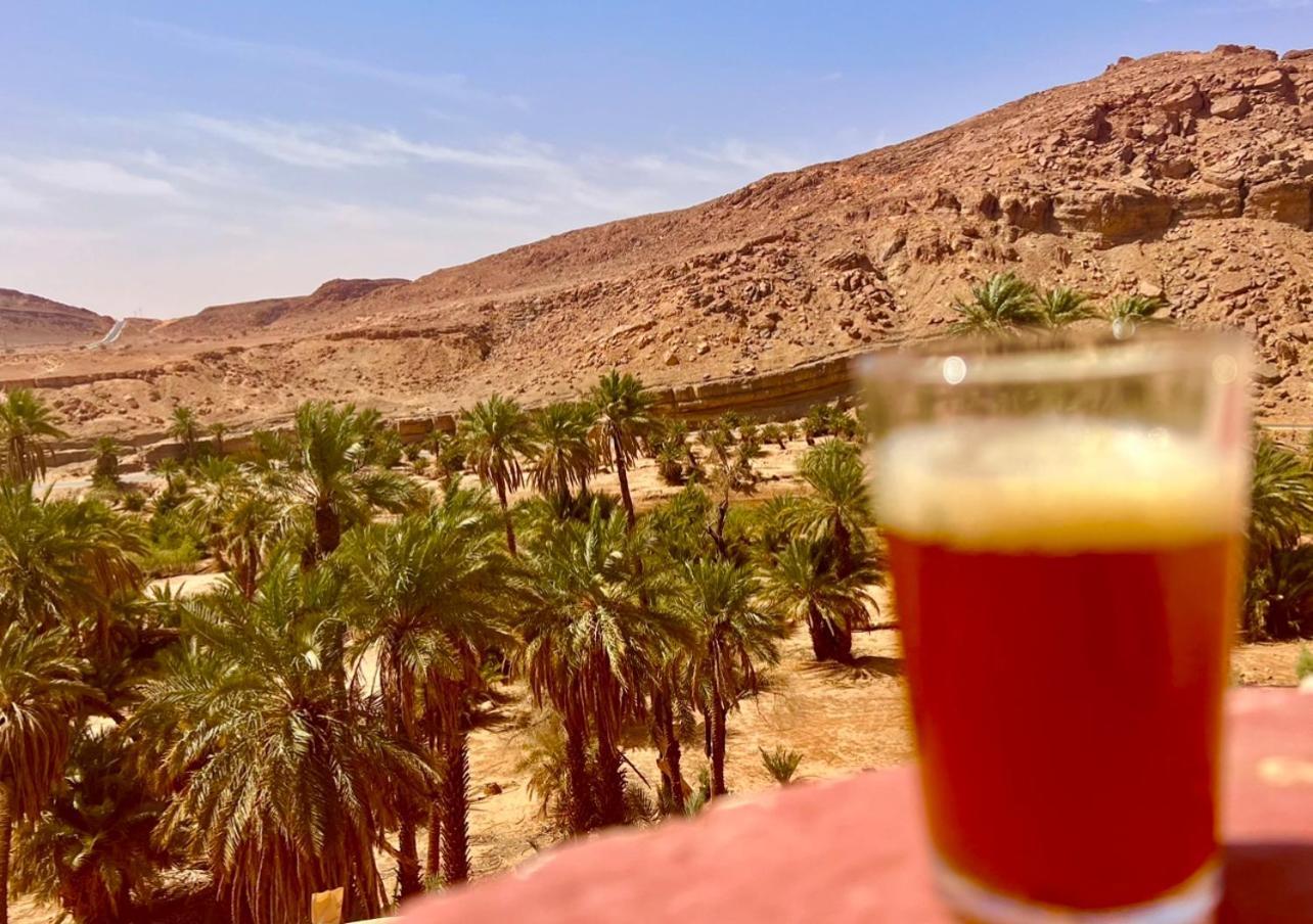 Palais D'Or Hotell Taghit Eksteriør bilde