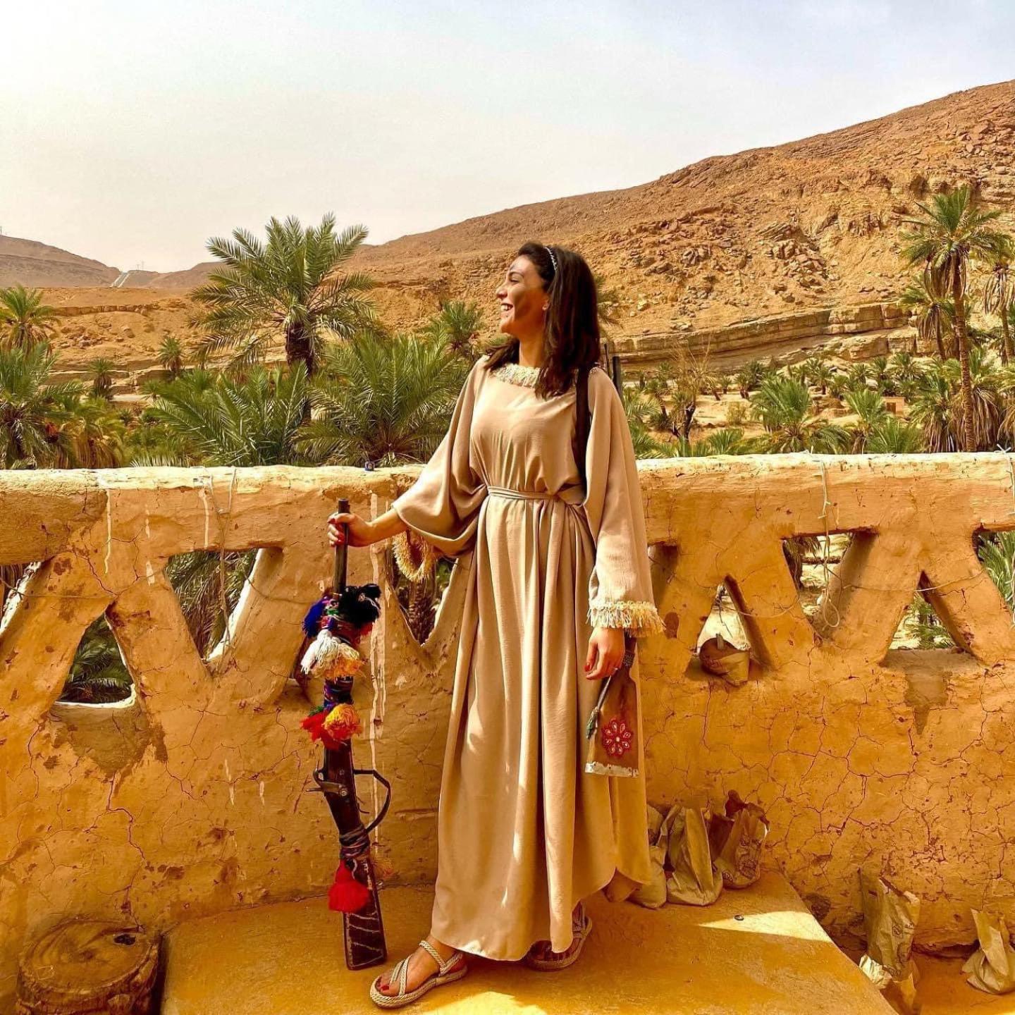 Palais D'Or Hotell Taghit Eksteriør bilde