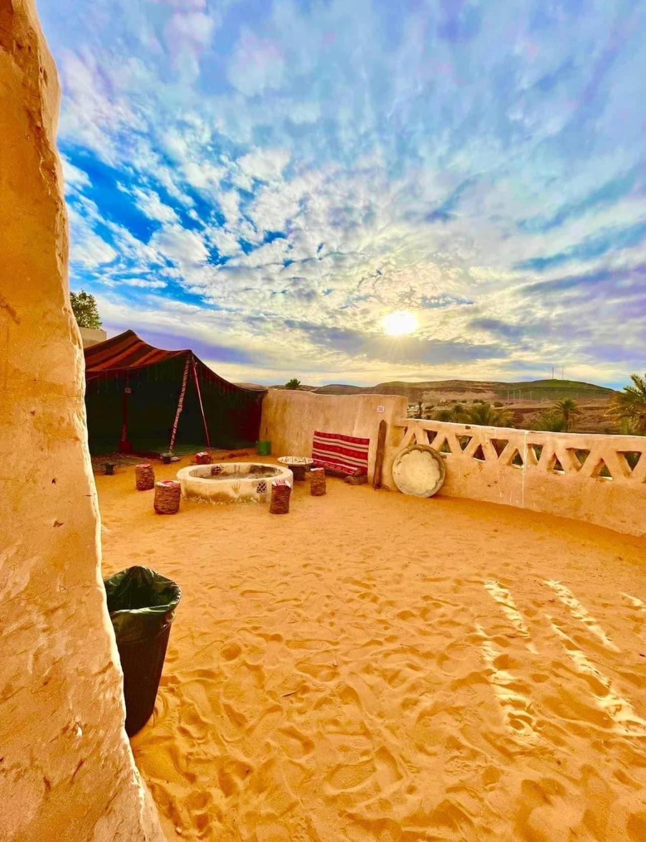 Palais D'Or Hotell Taghit Eksteriør bilde