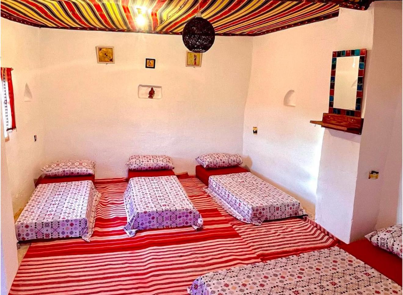 Palais D'Or Hotell Taghit Eksteriør bilde