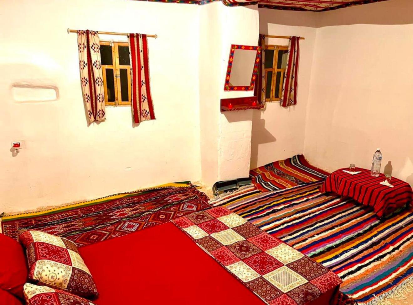 Palais D'Or Hotell Taghit Eksteriør bilde