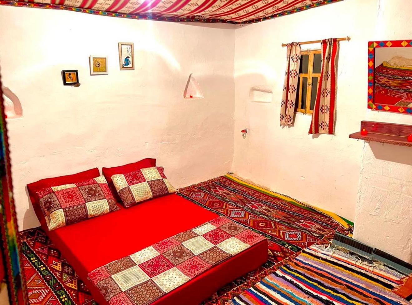 Palais D'Or Hotell Taghit Eksteriør bilde
