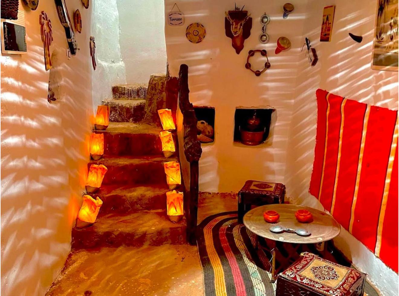 Palais D'Or Hotell Taghit Eksteriør bilde